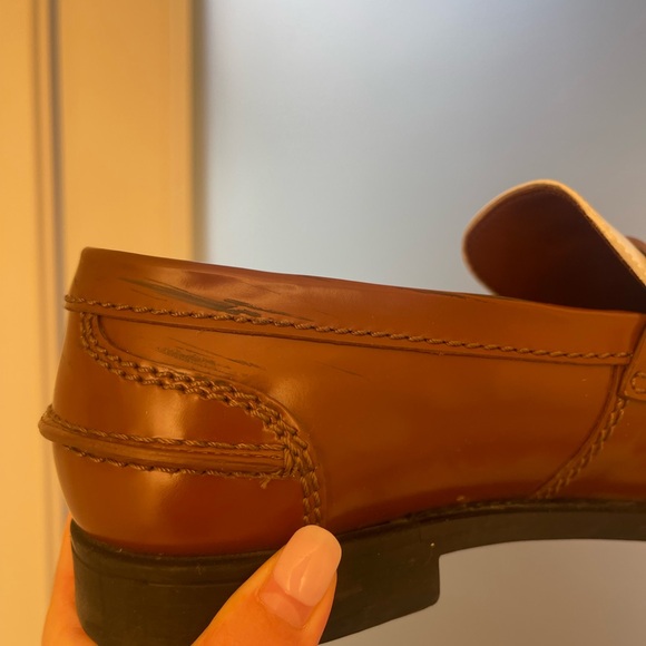 Miu Miu Penny Loafers - Picture 4 of 8